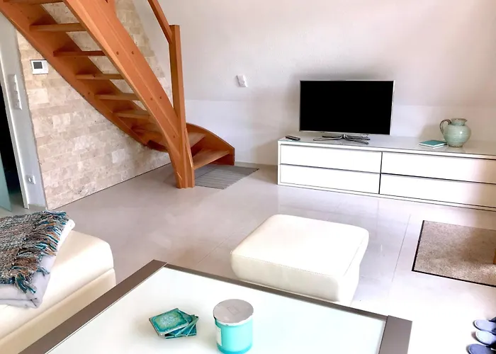 Finnhütte Seeblick An Der Elbe