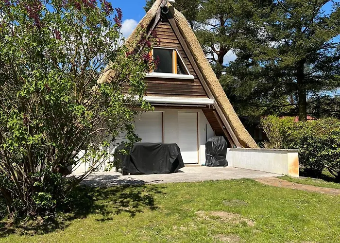 Finnhuette-seeblick-an-der-elbe Lenzen